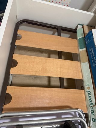 Cama Nido con Cajones Inferiores