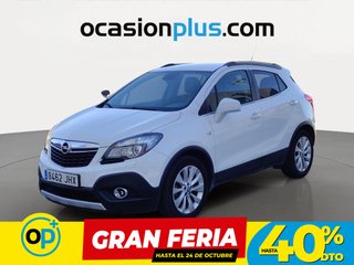 Opel Mokka 1.6 CDTI Excellence 4x2 Auto 100 kW (136 CV)