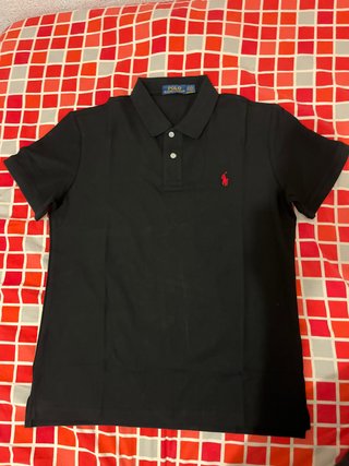 Polo Ralph Lauren Negro