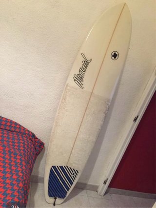 Tabla de surf Manual Evolutiva 6'8