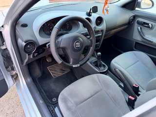 SEAT Ibiza 2004
