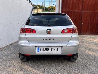 SEAT Ibiza 2004