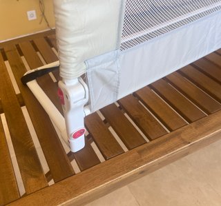 Barrera Cama Nido 150cm Baby World