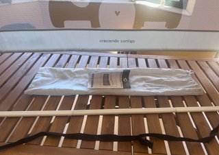 Barrera Cama Nido 150cm Baby World