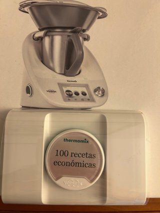 Libro Thermomix 100 Recetas Económicas