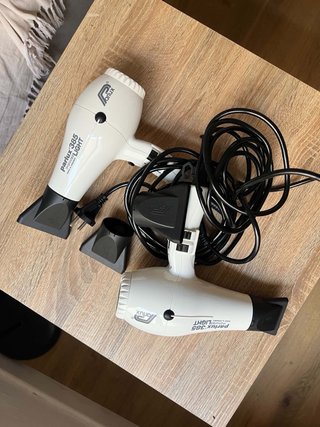 Secador Parlux 385 Light