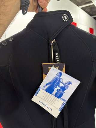 Traje de neopreno buceo Aqualung Talla L