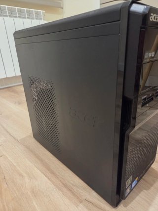 Pc Acer Aspire i5 Nvidia