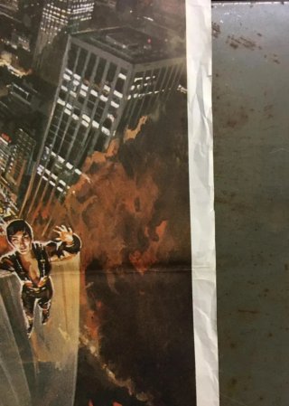 Póster Original Cine Superman II 70x100cm