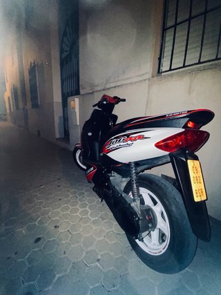 Yamaha Jog RR Scooter