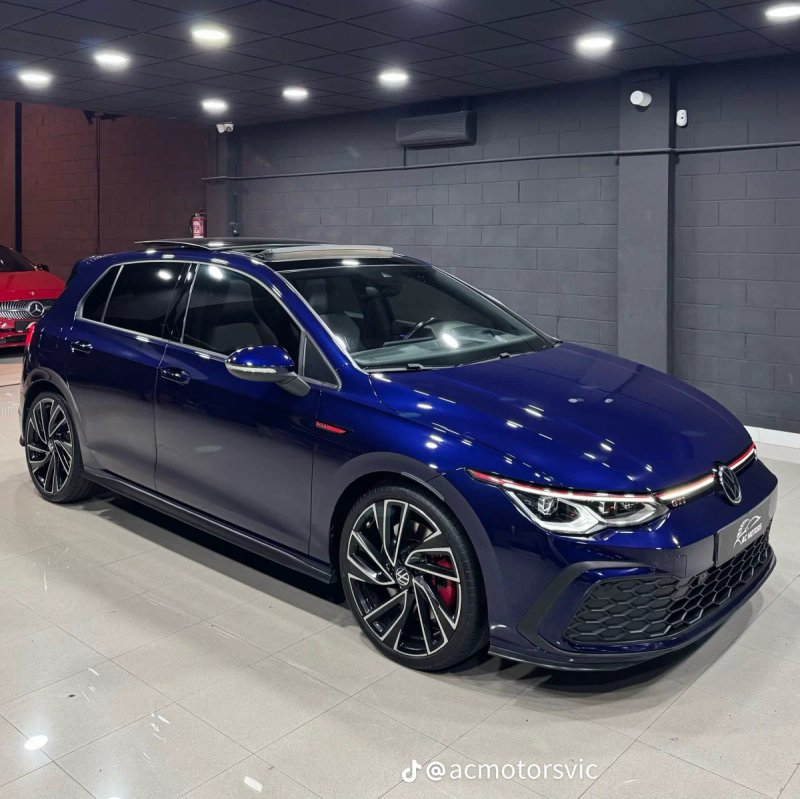 Volkswagen Golf 2021, foto 2