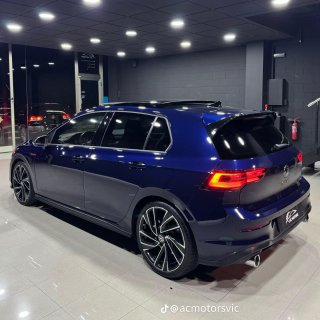 Volkswagen Golf 2021