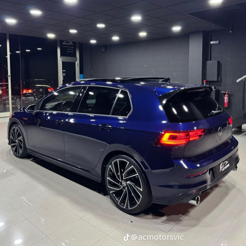 Volkswagen Golf 2021, foto 3