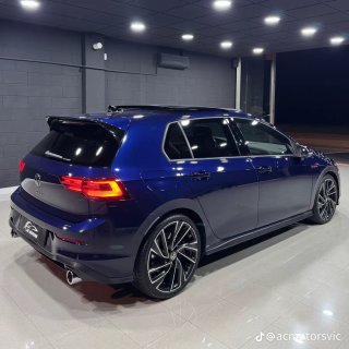 Volkswagen Golf 2021
