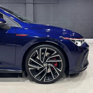 Volkswagen Golf 2021