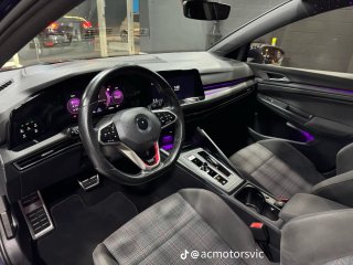 Volkswagen Golf 2021