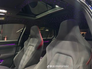 Volkswagen Golf 2021