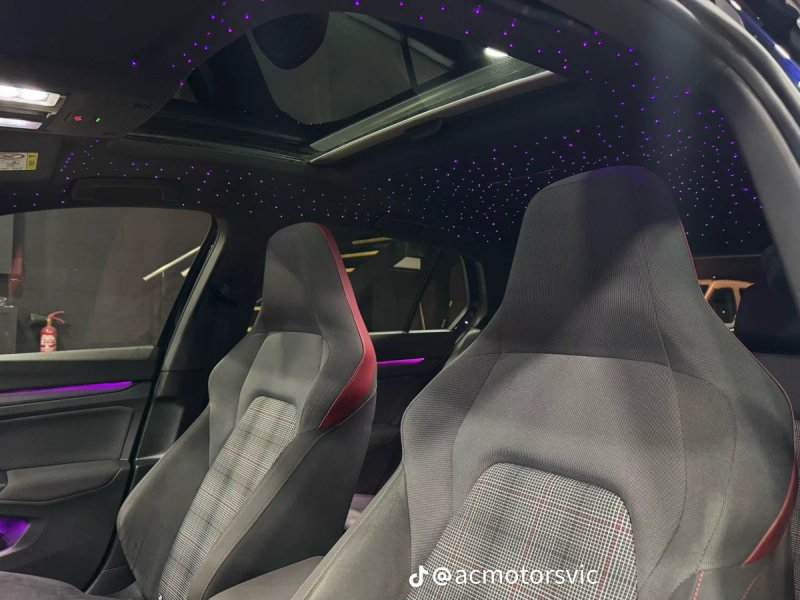 Volkswagen Golf 2021, foto 7