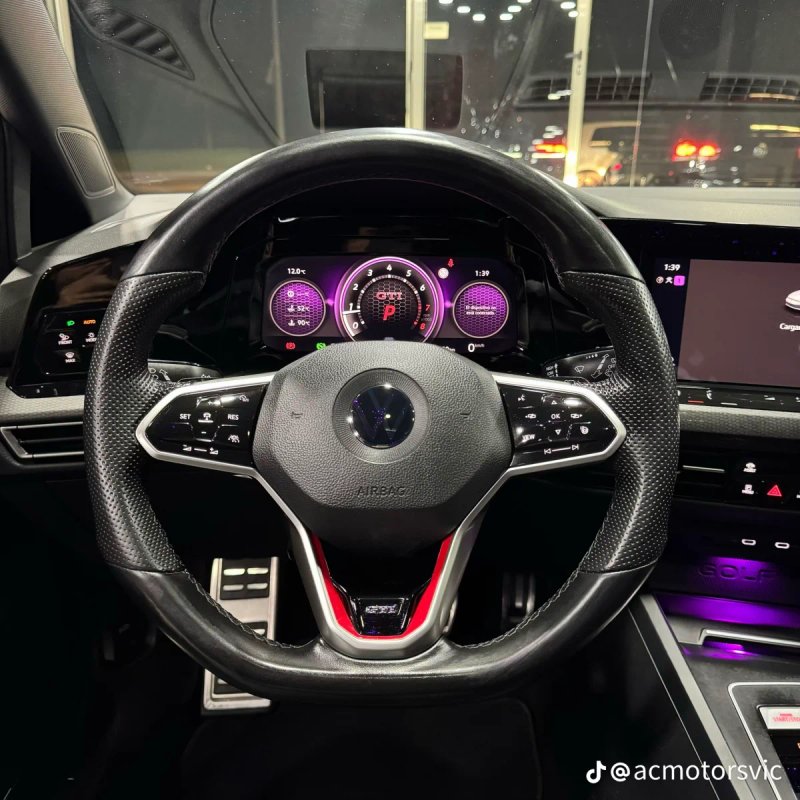 Volkswagen Golf 2021, foto 9