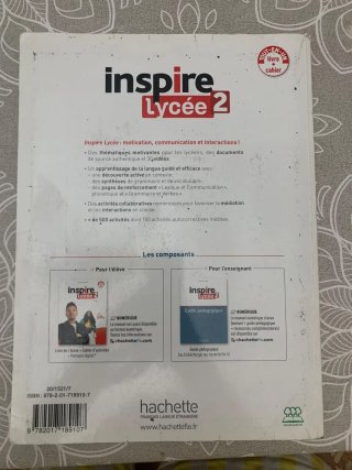 Libro francés 1 Bach