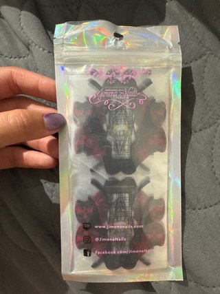 Moldes para Uñas Jimena Nails