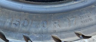 Continental TKC 70 Rocks 150/70 R17 Trasero 2025