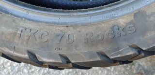 Continental TKC 70 Rocks 150/70 R17 Trasero 2025