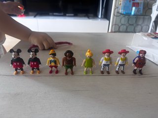 Disney Playmobil