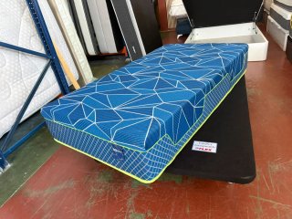 Colchón Bedland ML750 105x190 y Base