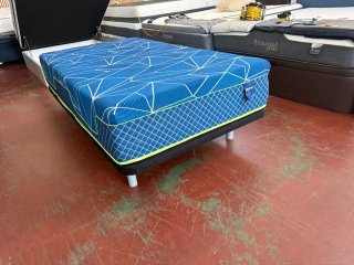 Colchón Bedland ML750 105x190 y Base