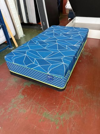 Colchón Bedland ML750 105x190 y Base