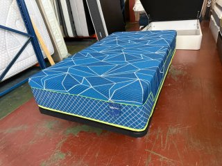 Colchón Bedland ML750 105x190 y Base
