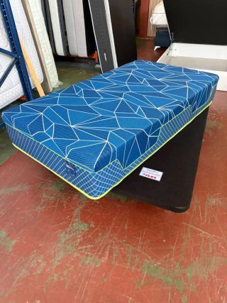 Colchón Bedland ML750 105x190 y Base