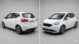 KIA Venga 2015