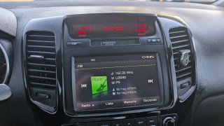 KIA Venga 2015