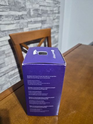 Cámara SmartThings