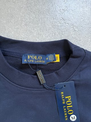 Felpa Polo Ralph Lauren Polo Bear