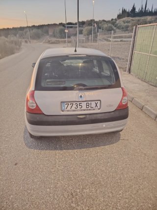 Renault Clio 2001