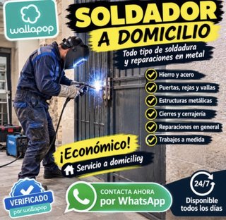 Soldador (tarrega y alrededor)