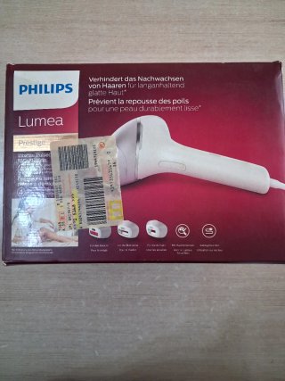 Depiladora Philips Lumea Prestige IPL