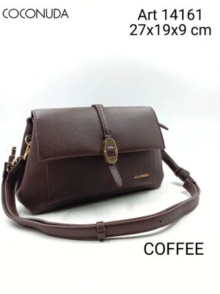 Pochette CocoNuda Nera