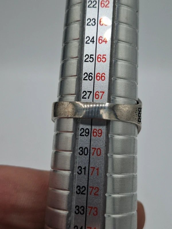 Anillo de Plata 925 con Esmalte y Circonitas