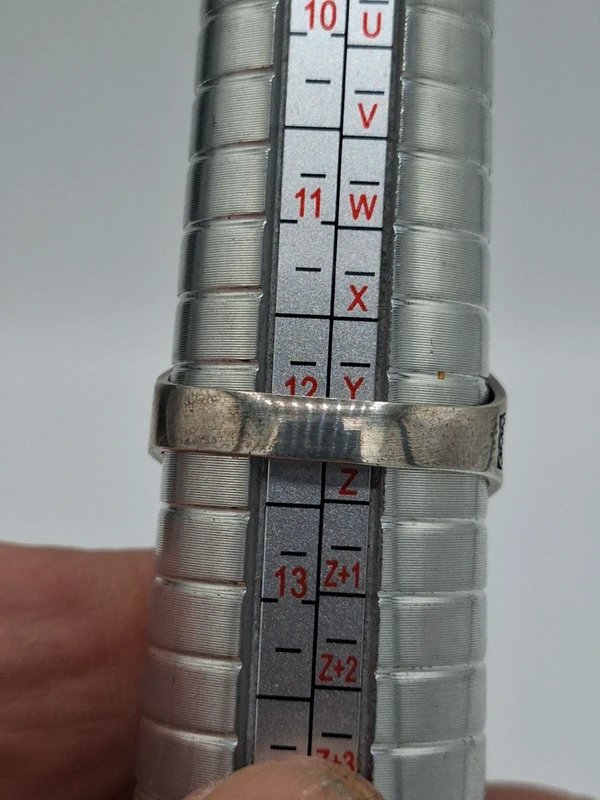 Anillo de Plata 925 con Esmalte y Circonitas