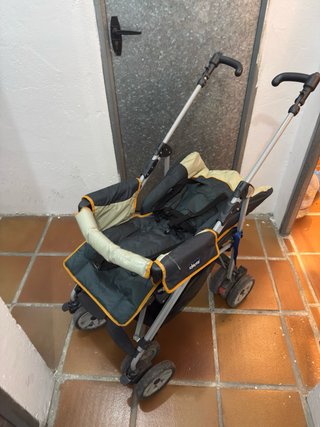 Carro de bebé Chicco 3 en 1