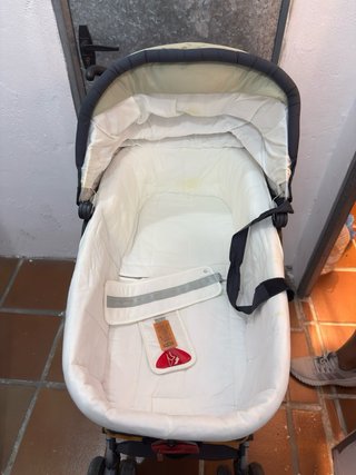 Carro de bebé Chicco 3 en 1