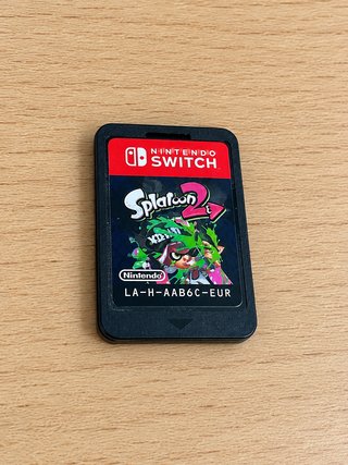 Splatoon 2 (Nintendo Switch)