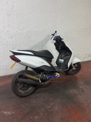 Yamaha Jog RR Scooter