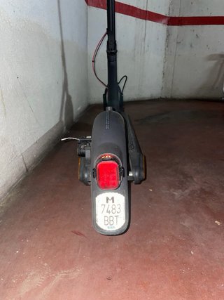Patinete Eléctrico Xiaomi 4Pro Max EU