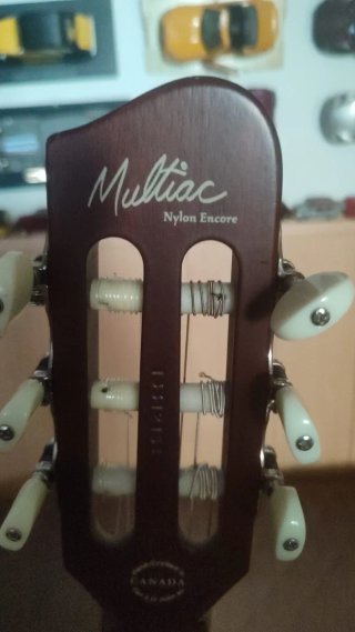 Guitarra Electroacústica Godin Multiac