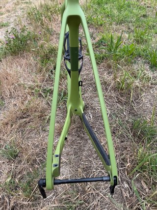 Cuadro Scott Addict Gravel Talla L